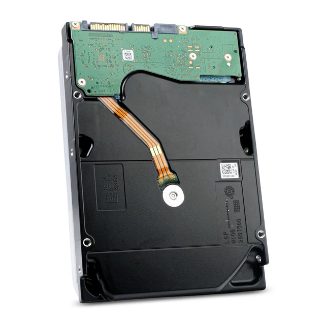 Alt view image 4 of 7 - Seagate Exos X20 18TB ST18000NM003D 7.2K RPM SATA 6Gb/s 512e 3.5" Hard Drive