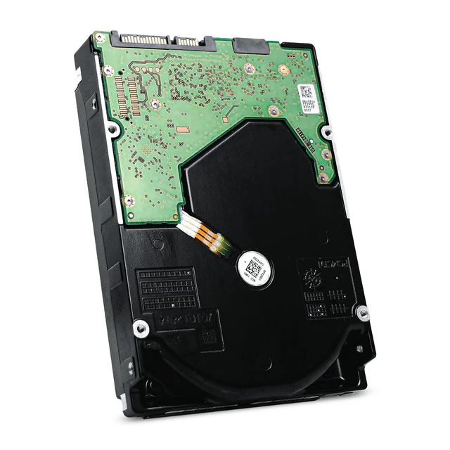 Alt view image 6 of 7 - WD Gold DC HA750 18TB WD181KRYZ 01AGBB0 7.2K RPM SATA 6Gb/s 512e 3.5" HDD