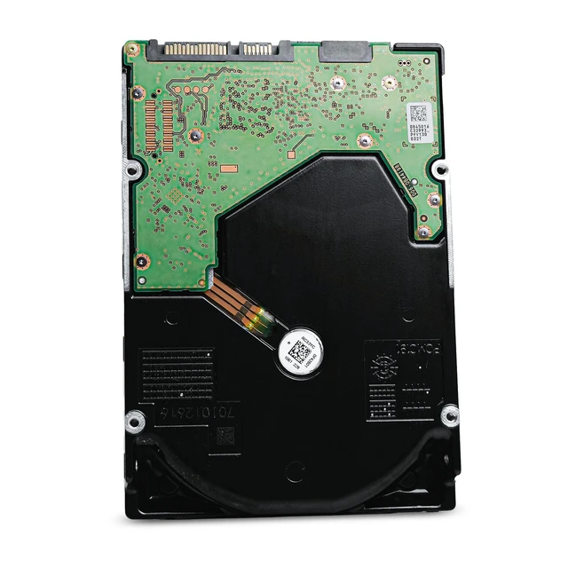 Alt view image 4 of 7 - WD Gold DC HA750 18TB WD181KRYZ 01AGBB0 7.2K RPM SATA 6Gb/s 512e 3.5" HDD