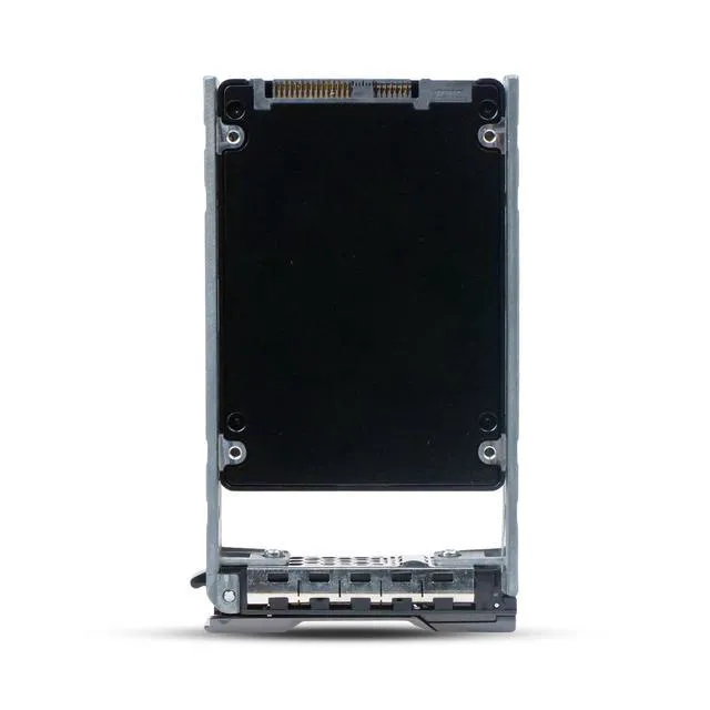 Alt view image 4 of 7 - (NOT FOR HOME PC!) Dell 3.84TB SAS 12Gb/s 3D TLC 1 DWPD 2.5" Enterprise PowerEdge SSD 04NMJF G13