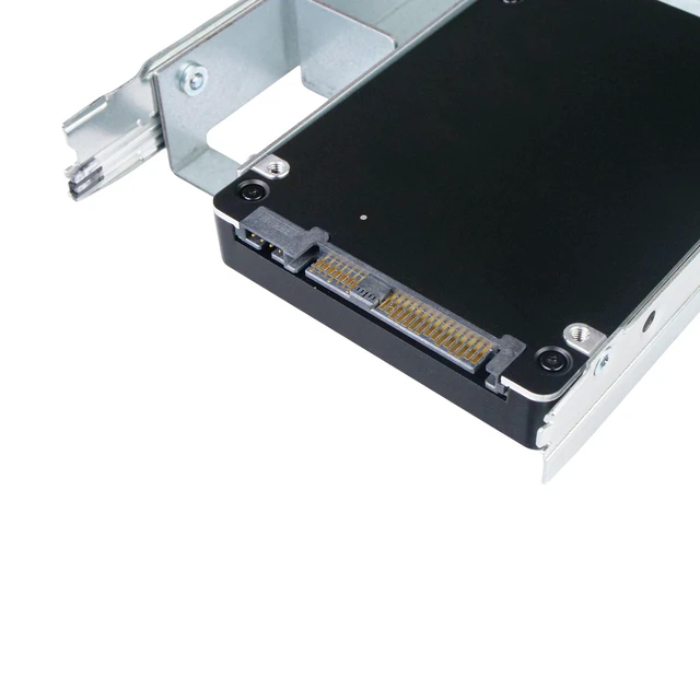 Alt view image 3 of 7 - (NOT FOR HOME PC!) Dell G14 05Y4TP 3.84TB 1 DWPD SAS 12Gb/s 3D TLC Hybrid 3.5" Enterprise SSD