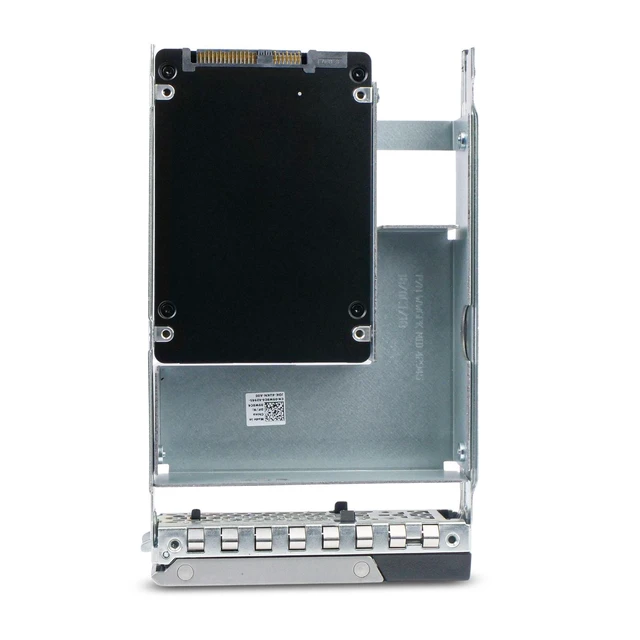 Alt view image 5 of 7 - (NOT FOR HOME PC!) Dell G14 05Y4TP 3.84TB 1 DWPD SAS 12Gb/s 3D TLC Hybrid 3.5" Enterprise SSD