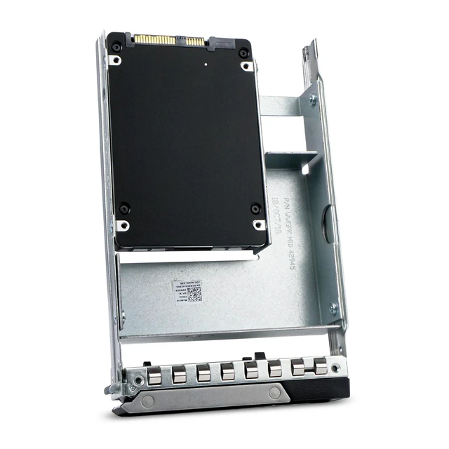 Alt view image 7 of 7 - (NOT FOR HOME PC!) Dell G14 05Y4TP 3.84TB 1 DWPD SAS 12Gb/s 3D TLC Hybrid 3.5" Enterprise SSD