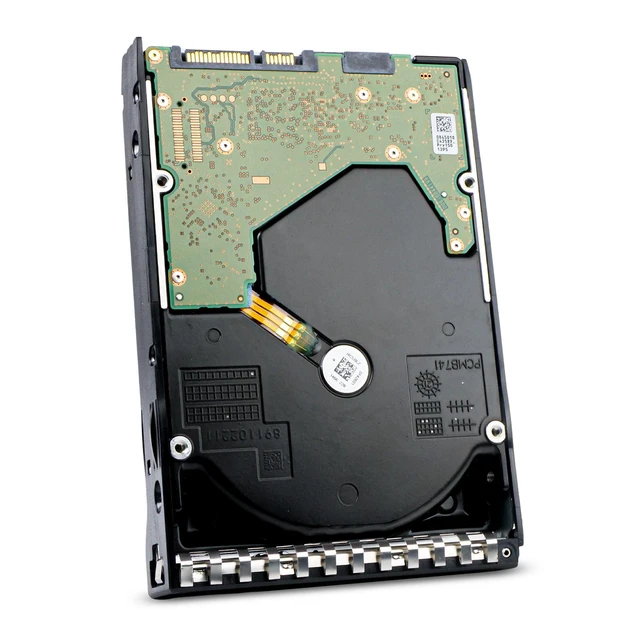 Alt view image 4 of 7 - HP Generation 11 18TB MB018000GXLAV P37677001 7.2K RPM SATA 6Gb/s 512e 3.5" HDD