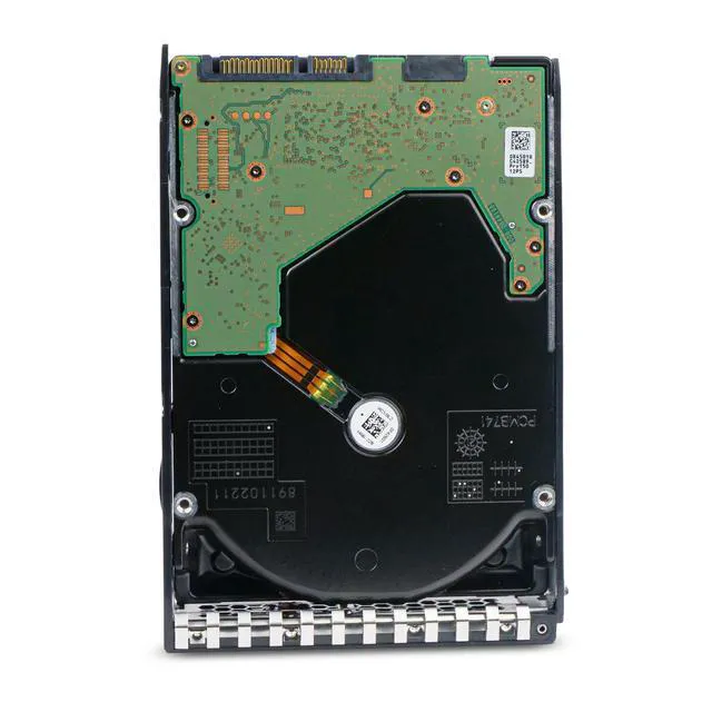 Alt view image 6 of 7 - HP Generation 11 18TB MB018000GXLAV P37677001 7.2K RPM SATA 6Gb/s 512e 3.5" HDD