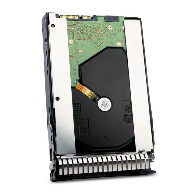 Alt view image 4 of 7 - HP Generation 8 18TB MB018000GXLAV P37677001 7.2K RPM SATA 6Gb/s 512e 3.5" HDD