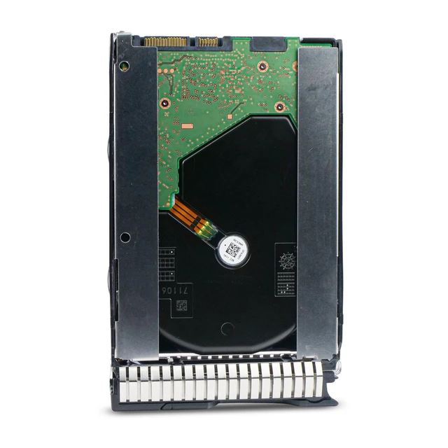 Alt view image 6 of 7 - HP Generation 8 18TB MB018000GXLAV P37677001 7.2K RPM SATA 6Gb/s 512e 3.5" HDD
