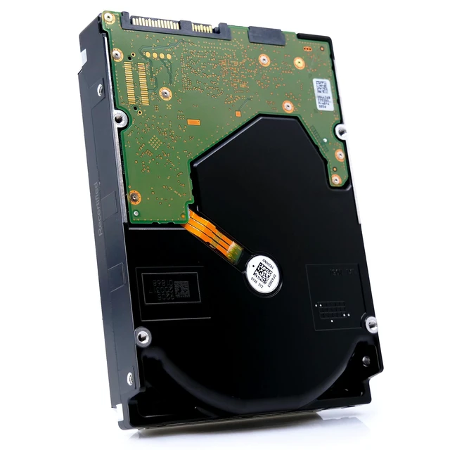 Alt view image 5 of 7 - (NOT FOR HOME PC!) WD DC HC550 18TB WUH721818AL4201 0F38302 SAS 12Gb/s 4Kn 3.5" Enterprise HDD