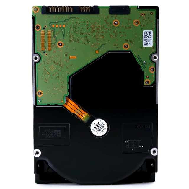 Alt view image 7 of 7 - (NOT FOR HOME PC!) WD DC HC550 18TB WUH721818AL4201 0F38302 SAS 12Gb/s 4Kn 3.5" Enterprise HDD