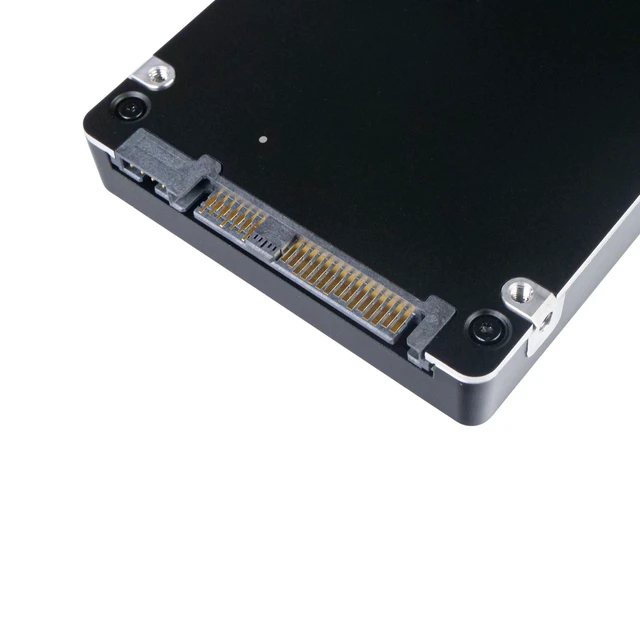 Alt view image 3 of 7 - (NOT FOR HOME PC!) Dell/Samsung 3.84TB MZILT3T8C SAS 12Gb/s 3D TLC 1 DWPD 2.5" Enterprise SSD