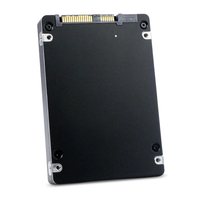 Alt view image 7 of 7 - (NOT FOR HOME PC!) Dell/Samsung 3.84TB MZILT3T8C SAS 12Gb/s 3D TLC 1 DWPD 2.5" Enterprise SSD