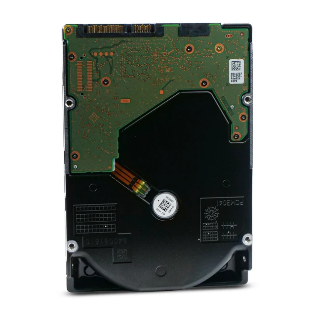 Alt view image 3 of 7 - WD Purple 18TB WD180PURZ 85AFFY0 7.2K RPM SATA 6Gb/s 512e 3.5" Surveillance HDD
