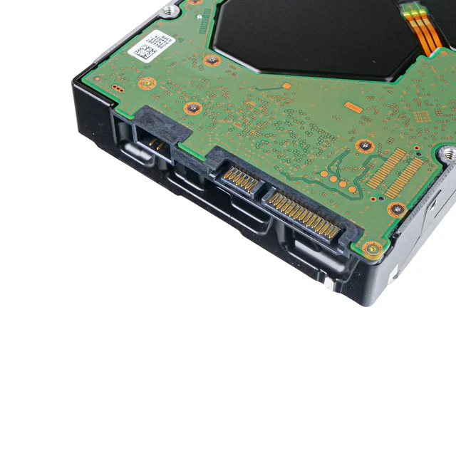 Alt view image 7 of 7 - WD Purple 18TB WD180PURZ 85AFFY0 7.2K RPM SATA 6Gb/s 512e 3.5" Surveillance HDD