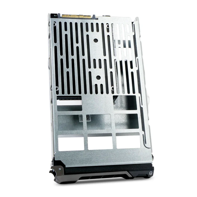 Alt view image 6 of 7 - (NOT FOR HOME PC!) Dell G13 0TP4W3 3.84TB 1 DWPD SAS 12Gb/s 3D TLC Hybrid 3.5" Read Intensive SSD