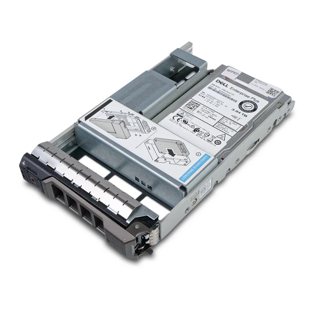 Alt view image 7 of 7 - (NOT FOR HOME PC!) Dell G13 0TP4W3 3.84TB 1 DWPD SAS 12Gb/s 3D TLC Hybrid 3.5" Read Intensive SSD