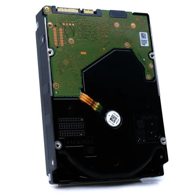 Alt view image 3 of 6 - WD Ultrastar DC HC550 18TB WUH721818ALE604 0F38453 7.2K RPM SATA 6Gb/s 3.5" HDD