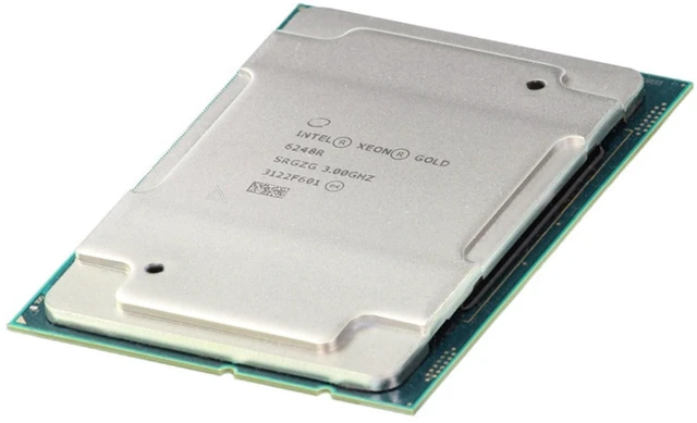 Main image of Intel Xeon Gold 6248R 24-Core 3.0GHz DDR4-2933 35.75M 205W (SRGZG) -R -R