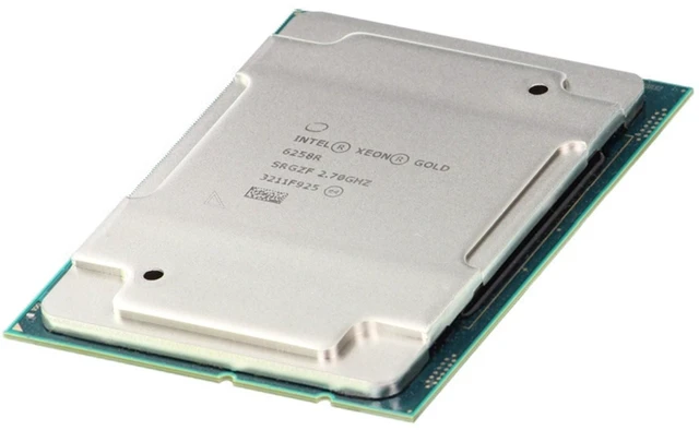 Main image of SRGZF 28-Core 2.7GHz (4.0GHz) 2933MHz 38.5M 205W - Intel Xeon Gold 6258R -R