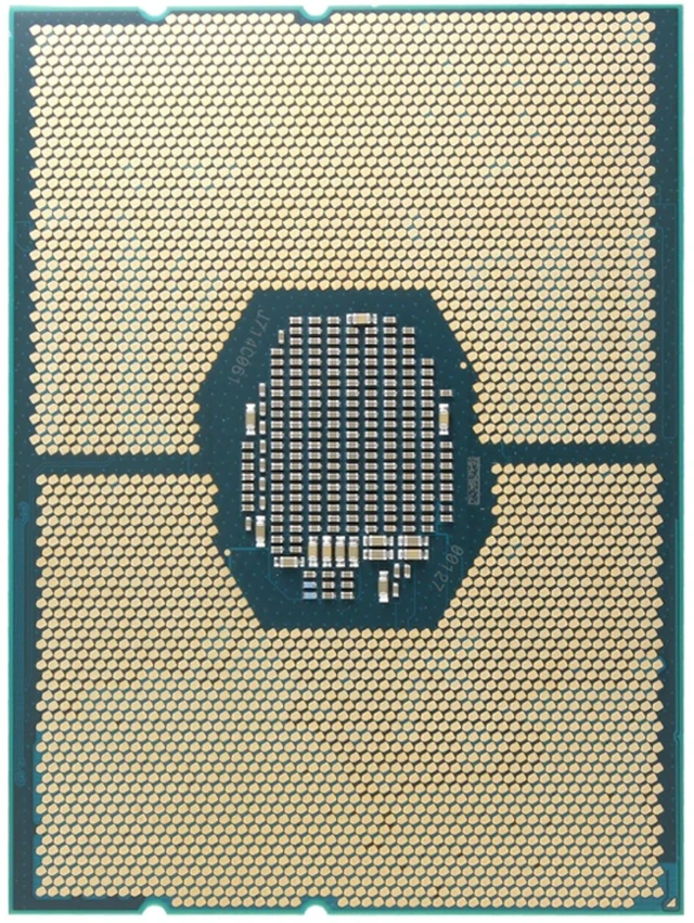 Alt view image 2 of 3 - SR3GL 8-Core 1.7GHz 2133MHz 11M 85W - Intel Xeon Bronze 3106 -R