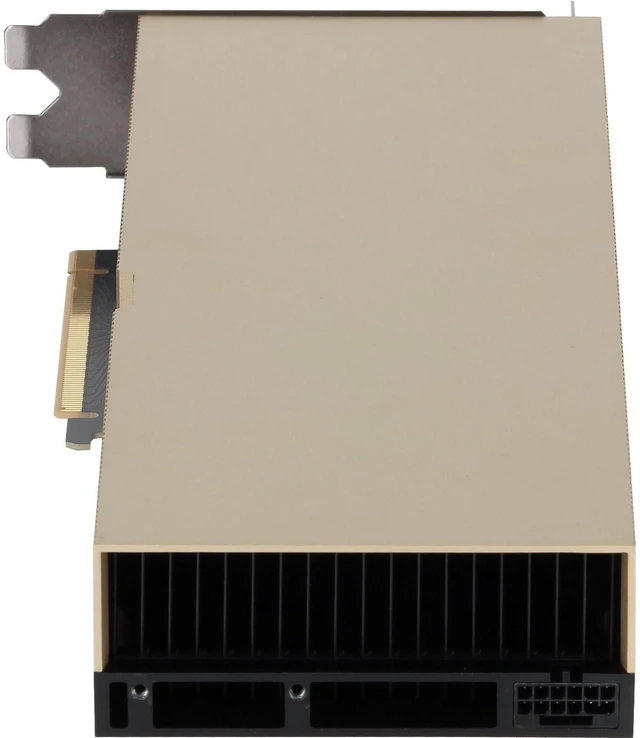 Alt view image 4 of 5 - 7WK28 Dell NVIDIA L40S ADA 48GB GDDR6 350W PCIe x16 DW FHFL GPU -CR