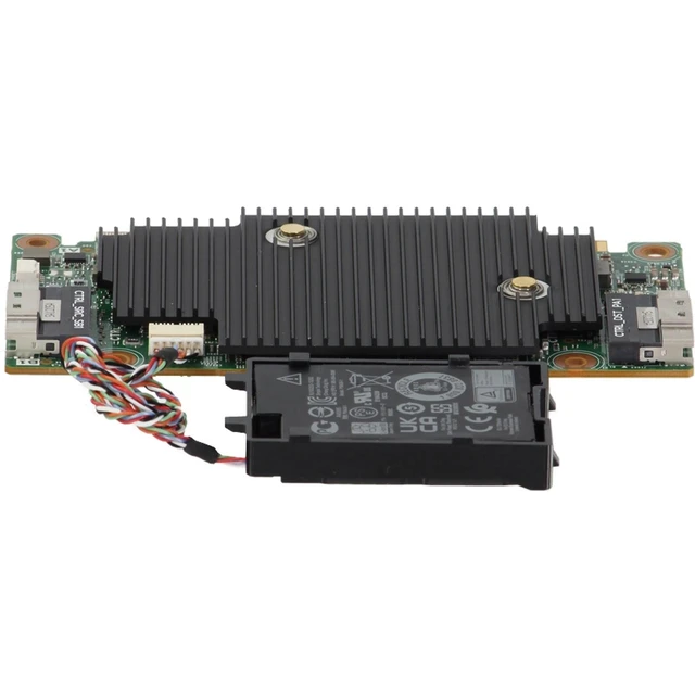 Alt view image 3 of 7 - 3KDWX Dell H755 8GB 12Gb/s Front PERC w/o Bracket