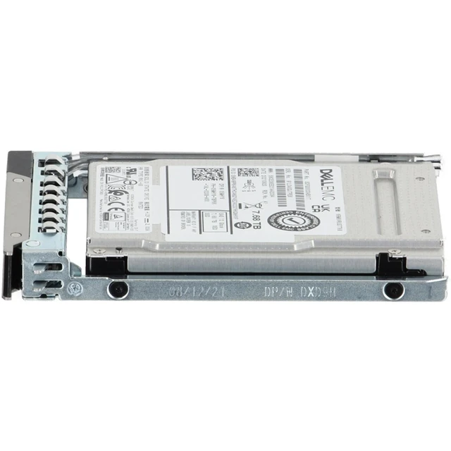 Alt view image 3 of 7 - (NOT FOR HOME PC!) 5MHY8 Dell 7.68TB 12Gbps vSAS RI TLC SED 2.5 SSD KRM6VRUG7T68