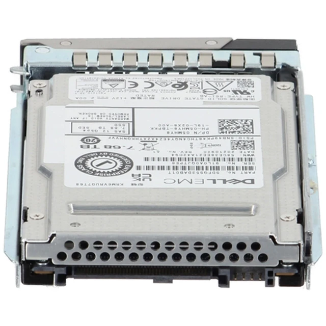 Alt view image 4 of 7 - (NOT FOR HOME PC!) 5MHY8 Dell 7.68TB 12Gbps vSAS RI TLC SED 2.5 SSD KRM6VRUG7T68