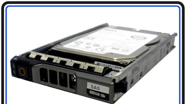 Main image of (NOT FOR HOME PC!) Dell 2RR9T ST900MM0006 9WH066-150 **CLEAN PULLS**DELL 900GB 10K SAS 6G 2.5" HD