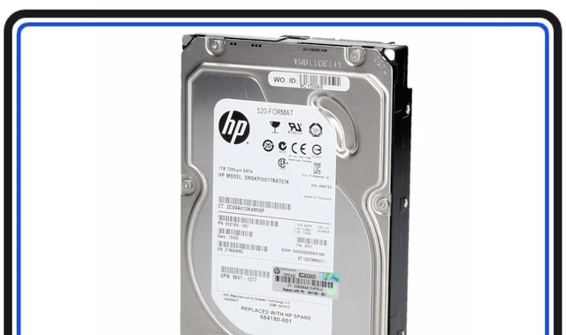 Main image of Seagate Constellation ES 1000GB Internal 7200RPM 3.5" (ST1000NM0011) HDD