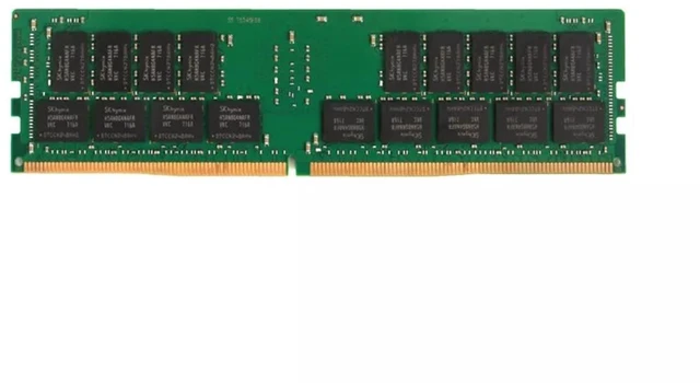Main image of HP 32GB (1 x 32GB) DIMM DDR4 2666 (PC4 21300) Memory (815100-B21)