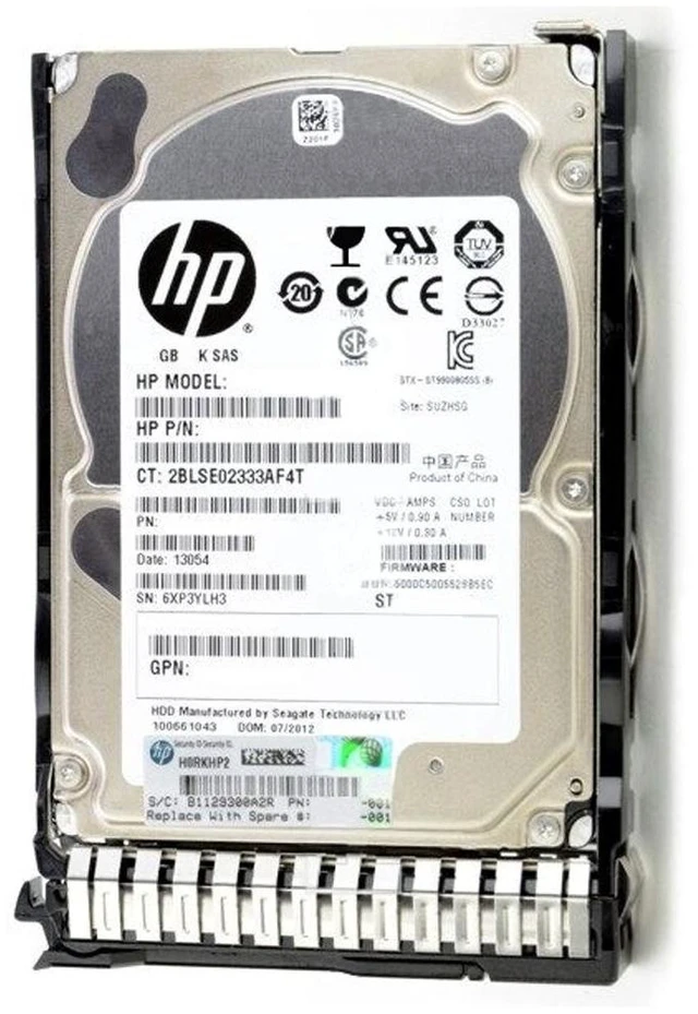Main image of (NOT FOR HOME PC!) Fit 785067-B21 785410-001 869714-001 HPE 300GB 12G 10K SFF 2.5" SAS HARD DRIVE