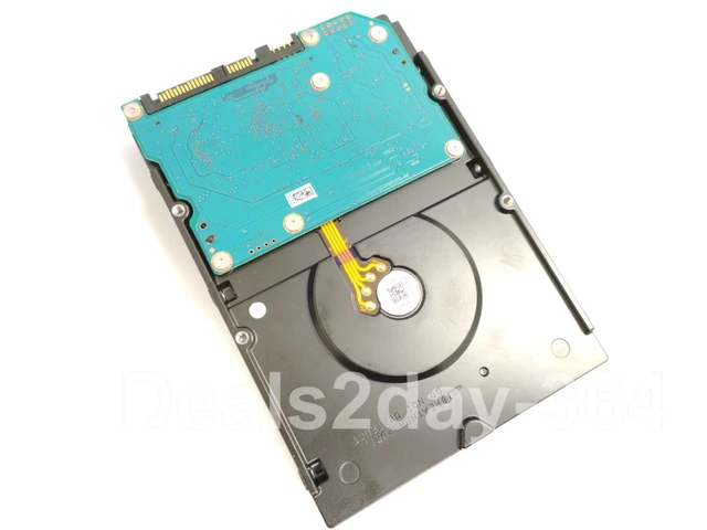 Alt view image 3 of 4 - (NOT FOR HOME PC!) Toshiba MK1001TRKB 1 TB 7.2K RPM Internal 3.5" SAS Drive