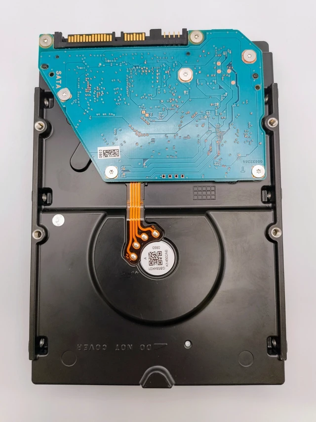 Alt view image 2 of 3 - Toshiba MG03ACA300 SATA 2.9TB Internal 7200RPM 3.5" HDD