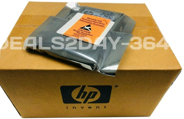 Main image of (NOT FOR HOME PC!) 873012-B21 HP 1.2TB 12G 10K SAS 2.5" SFF HDD 873036-001 785415-001