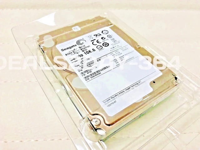 Alt view image 2 of 4 - (NOT FOR HOME PC!) ST900MM0006 Seagate 900GB 10K RPM 6Gb/s 2.5" SAS SERVER HD not for laptop or PS4