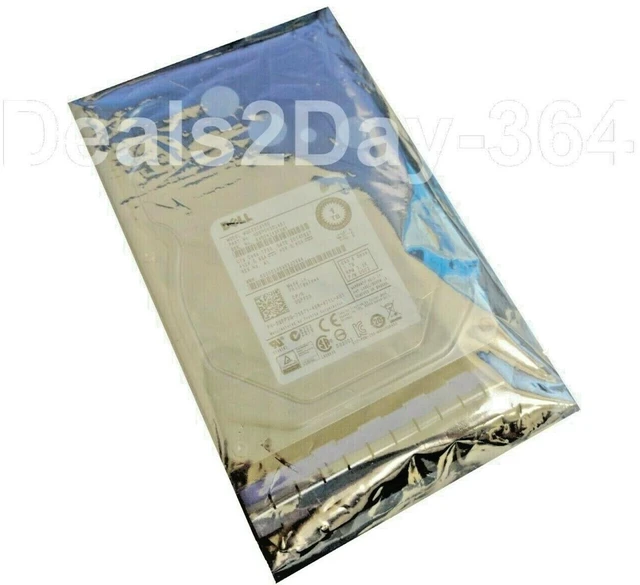 Main image of (NOT FOR HOME PC!) DELL 0GPP3G 1TB 6G SAS 7.2K 3.5" MG03SCA100 W/ Caddy