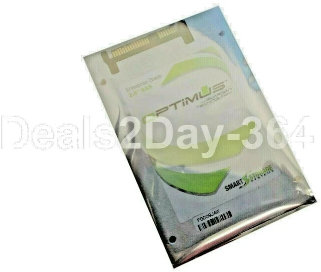 Main image of (NOT FOR HOME PC!) SanDisk 200GB TXA2D2 SDLKAE6M-200G-5C51 6GB SAS 2.5'' SSD Solid State drive dell