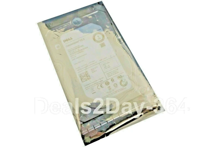 Alt view image 2 of 4 - DELL 0W69TH 1TB 7.2k SATA III 3.5'' W/ Caddy Tray