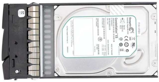 Main image of (NOT FOR HOME PC!) Dell/Segate H4PRV 0H4PRV Hard Disk Drive HDD SAS 6.0Gbps 7200 RPM 1 TB