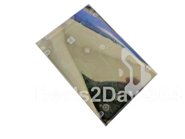 Alt view image 5 of 5 - (NOT FOR HOME PC!) DELL HFJ8D 1.2TB SAS 10K 2.5" 12Gbps W/ Caddy tray