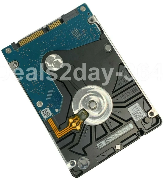 Alt view image 2 of 2 - Seagate ST1000LM035 1TB 5400RPM 6Gb/s 128MB Cache 2.5'' SATA Internal Hard Drive