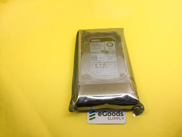 Alt view image 3 of 3 - (NOT FOR HOME PC!) GKWHP DELL 8TB 7.2K RPM SAS 12Gbps 3.5in ENT 512e HDD 0GKWHP ST8000NM0075