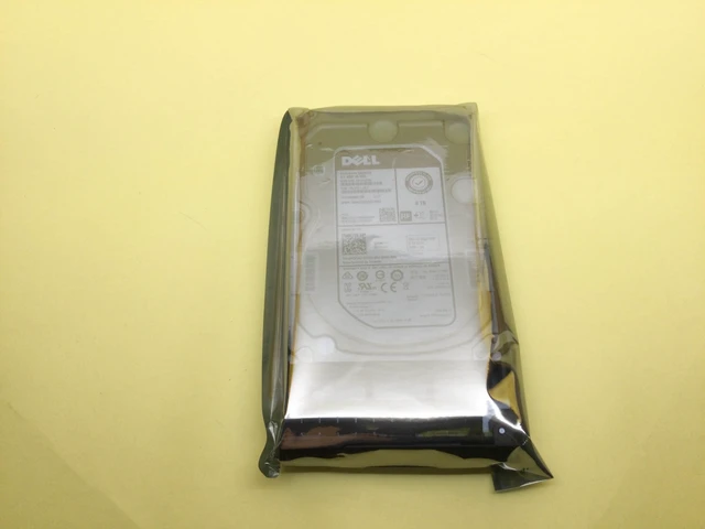 Alt view image 3 of 3 - (NOT FOR HOME PC!) PDFHC Dell 8TB 7.2K SAS 12Gb/s 3.5in SED HDD 0PDFHC ST8000NM0135