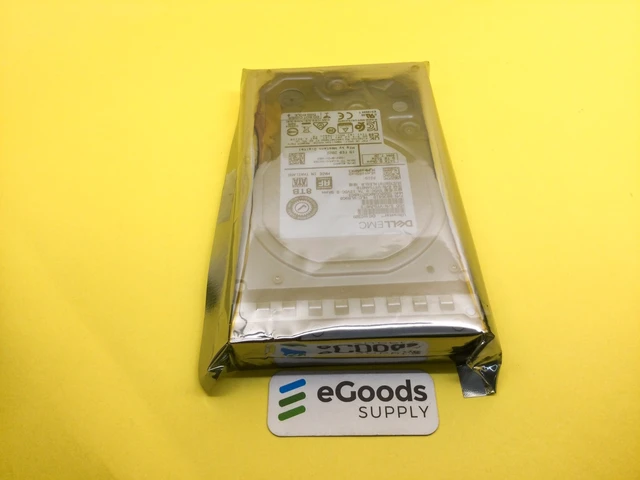 Alt view image 3 of 3 - 1WMVC DELL 8TB 7.2K SATA 6Gb/s 3.5" 512e HDD 01WMVC HUS728T8TALE6L0