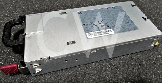 Alt view image 2 of 2 - 636673-B21 639173-001 HP 750W COMMON SLOT 48VDC SWITCHING Power Supply FOR GEN8