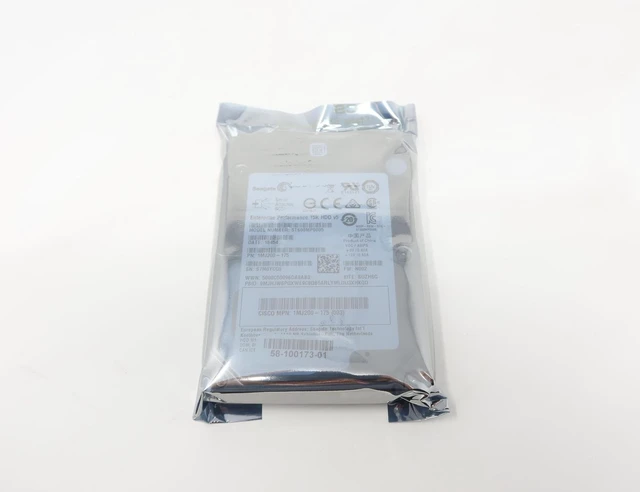 Main image of (NOT FOR HOME PC!) ST600MP0005 Seagate Enterprise Performance 15K 600GB 15K SAS 12G HDD