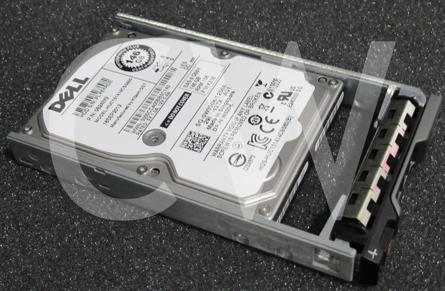 Alt view image 2 of 4 - (NOT FOR HOME PC!) W330K HUC151414CSS600 Dell 146GB 15K RPM 6Gb/s 2.5"SAS HDD R730xd R930 T330 T530