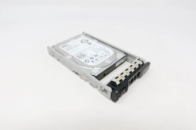 Main image of Dell 3.84TB 2.5" 12G SSD RI Drive Server Compatible for Gen11 Gen12 Gen13