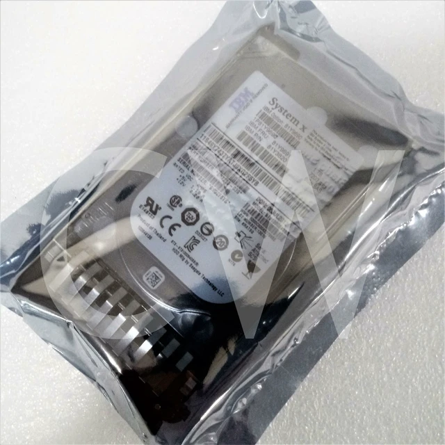 Alt view image 2 of 2 - (NOT FOR HOME PC!) IBM 81Y9690 81Y9691 81Y3820 1TB 7.2K RPM 6Gb/s 2.5" SAS HDD Hard Drive