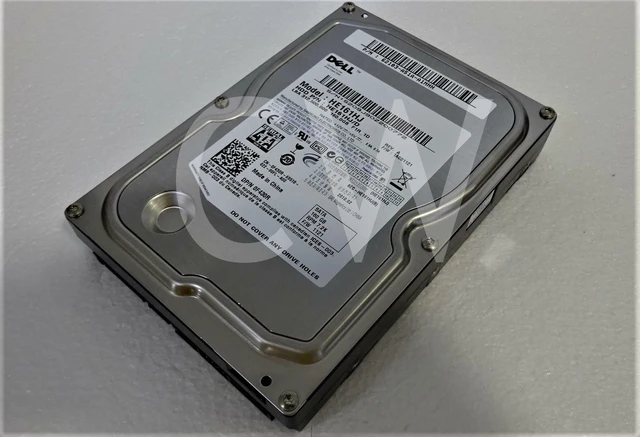 Alt view image 2 of 2 - HE161HJ F430R Samsung Dell 160GB 7200RPM 3Gbps 3.5" SATA HDD Hard Drive